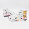 Zapatillas Bota Infantil