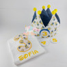 Pack Camiseta número + Corona