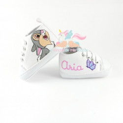 Zapatilla Personalizada Bebe