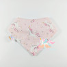 Babero bandana "unicornios"