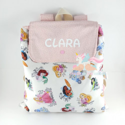 Mochila "Princesas"