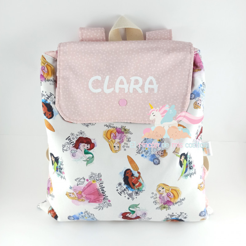 Mochila "Princesas"