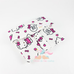 Portabocadillos "Hello Kitty"