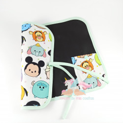 Pizarra de viaje "Tsum Tsum"