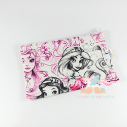 Neceser pequeño "Princesas"