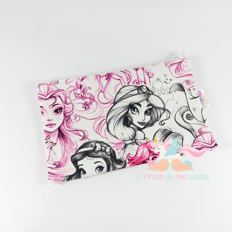 Neceser pequeño "Princesas"