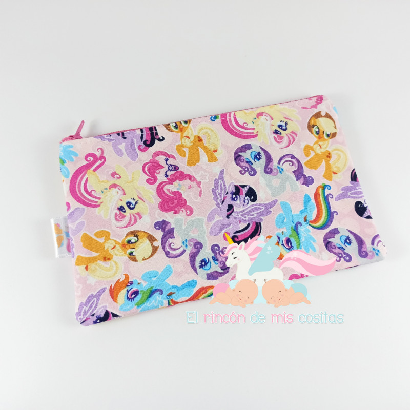 Neceser pequeño "My little pony"