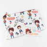 Neceser pequeño "Stranger things"