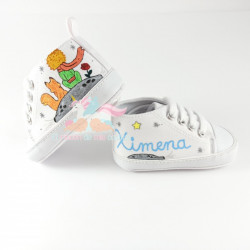 Zapatilla Personalizada Bebe