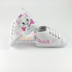 Zapatilla Personalizada Bebe