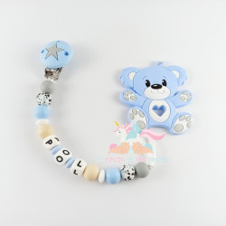 Pack silicona "MARMOL STAR"