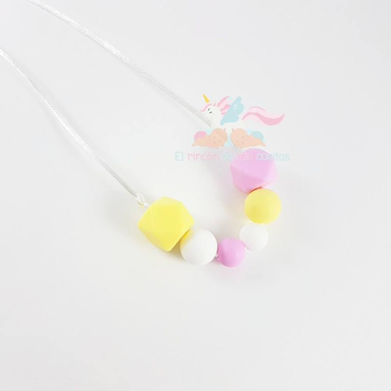 Collar de Lactancia "JELLY GUM"