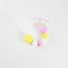 Collar de Lactancia "JELLY GUM"