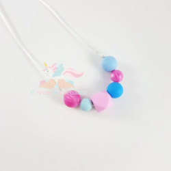 Collar de Lactancia "BUBBLE"