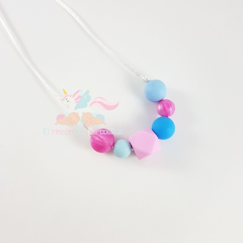 Collar de Lactancia "BUBBLE"