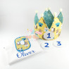 Pack Camiseta inicial + Corona