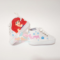 Zapatilla Personalizada Bebe