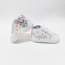 Zapatilla Personalizada Bebe