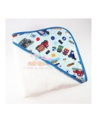 Capas de Baño