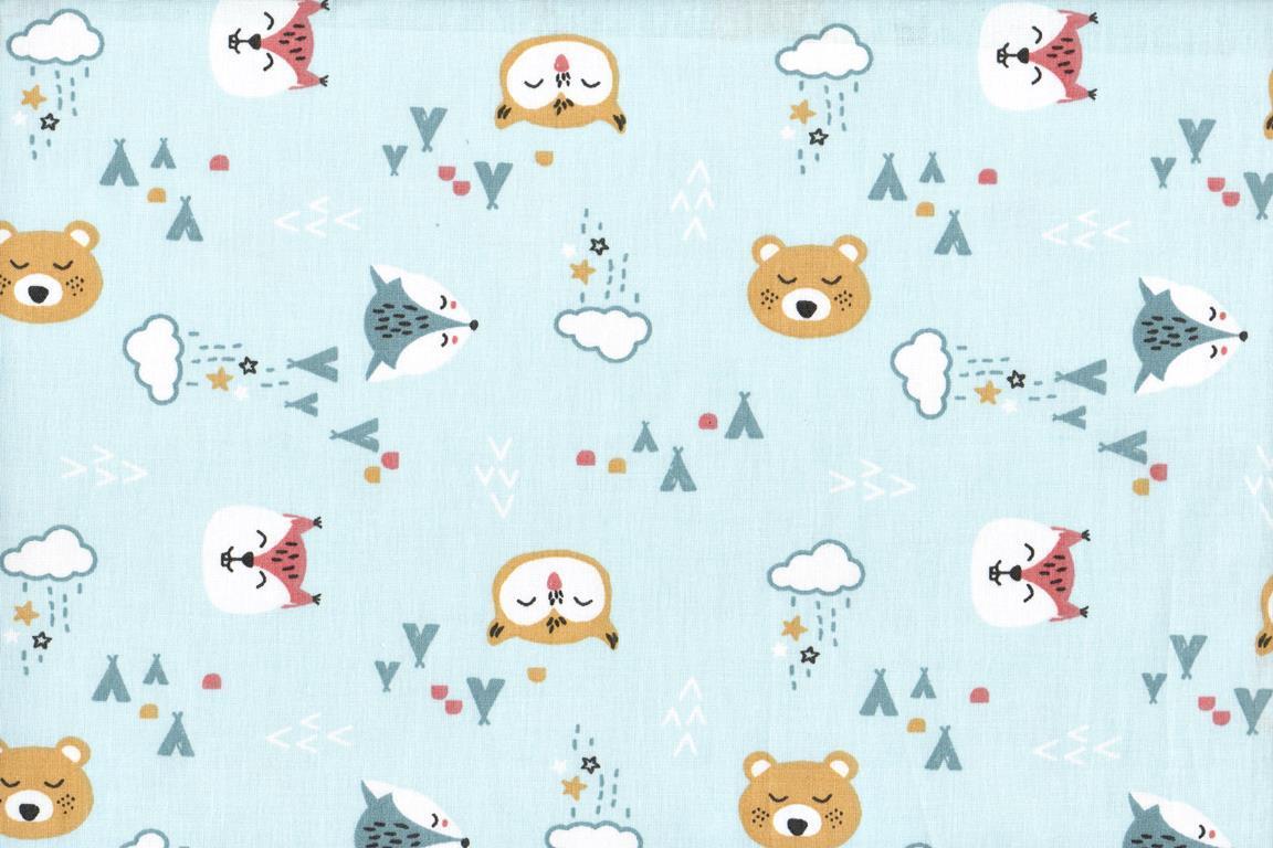 Animals tipis